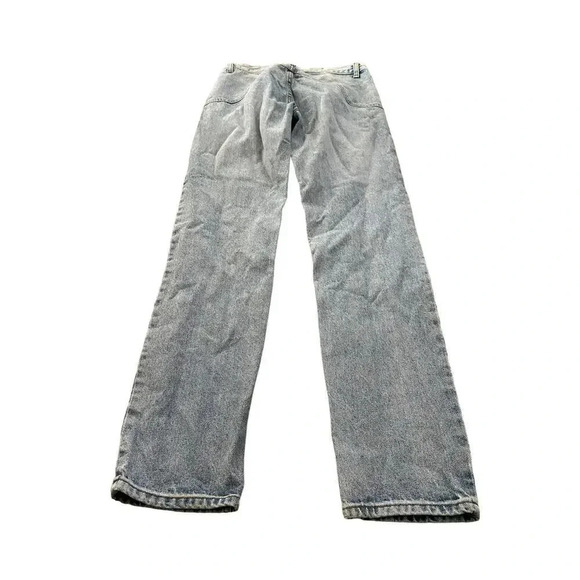 J, Galt Mid Rise Denim Wide Leg Retro Jeans Size Small - Picture 5 of 6